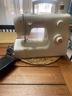 Singer sewing machine