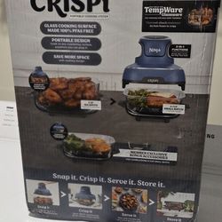 Ninja Crispi 5 In 1 