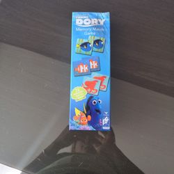 Finding Dory Memory Game