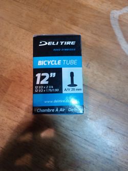 Bicycle Tube