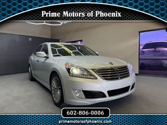 2015 Hyundai Equus