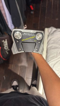Scotty Cameron phantom