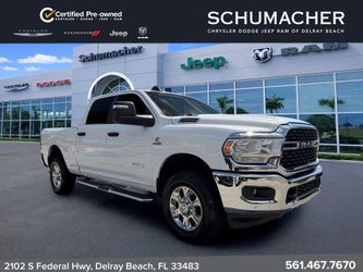 2024 RAM 2500