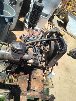Kabota diesel engine 2 cylinder