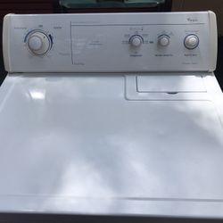 Whirlpool Dryer 
