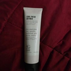 CURL FRESH DEFINER Silicone-Free Soft Hold Styling Cream
