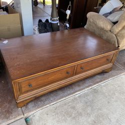 Coffee Table 