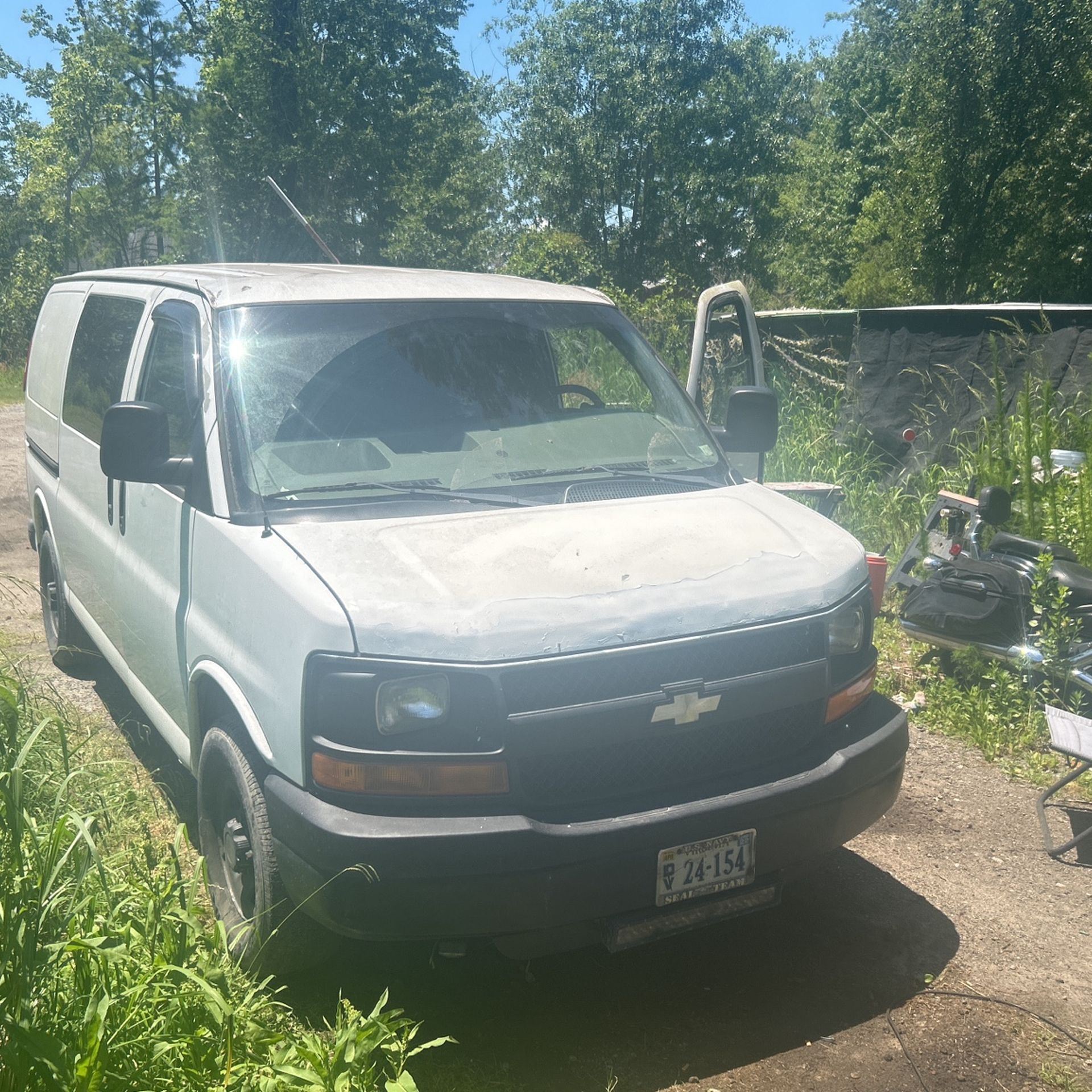 2008 Chevrolet Express