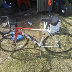 Genesis road bike