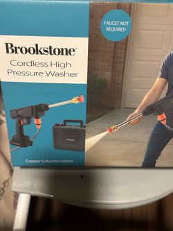Power washer