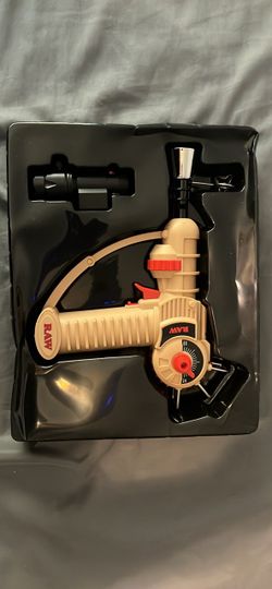 Raw ray gun