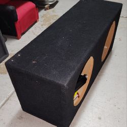 Speaker Box