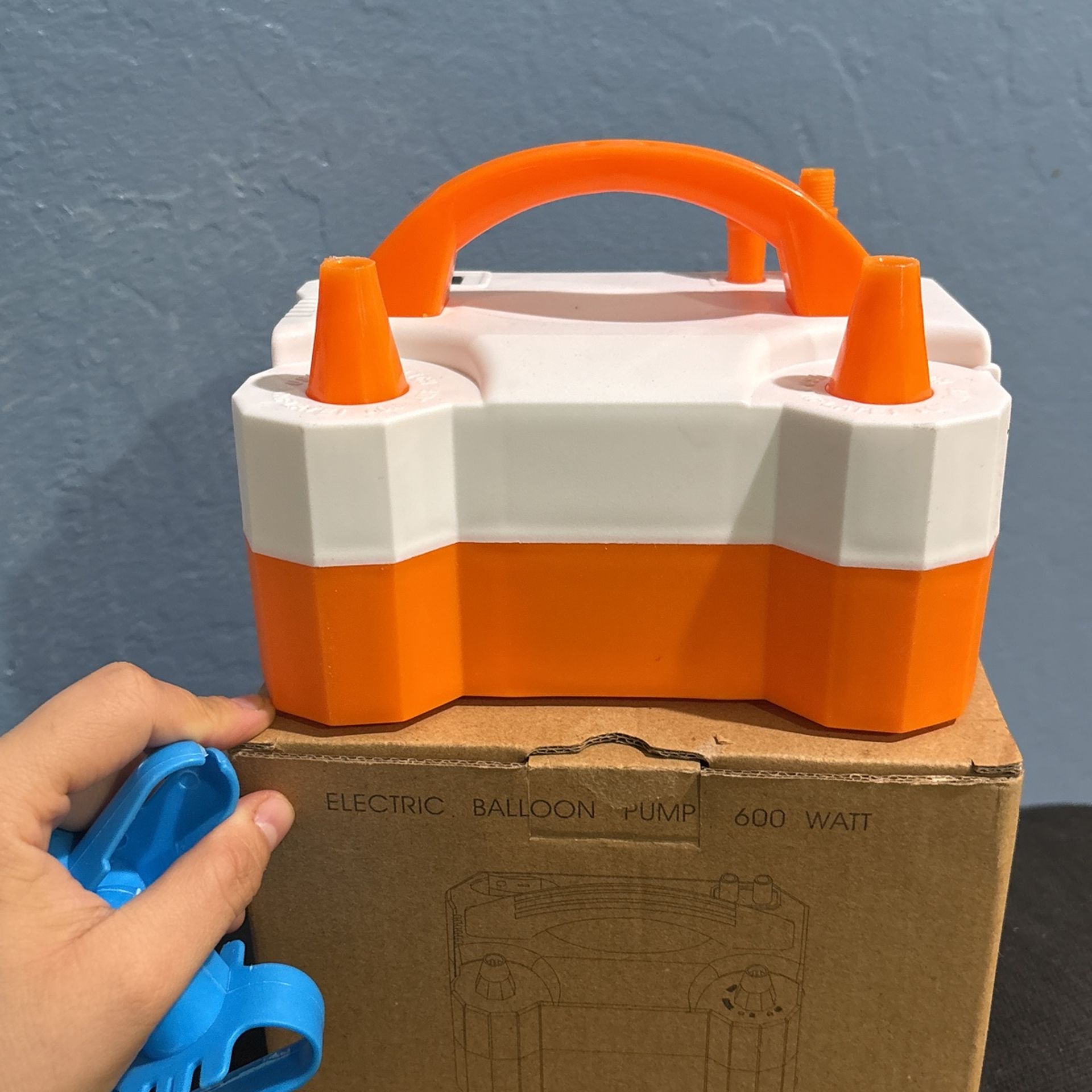 Balloon Pump.