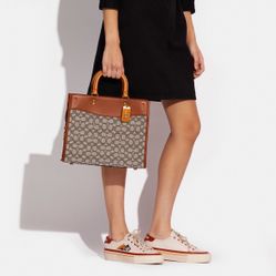Coach bag authentic