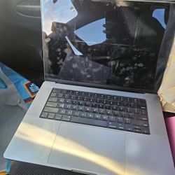 16inch Macbook Pro 