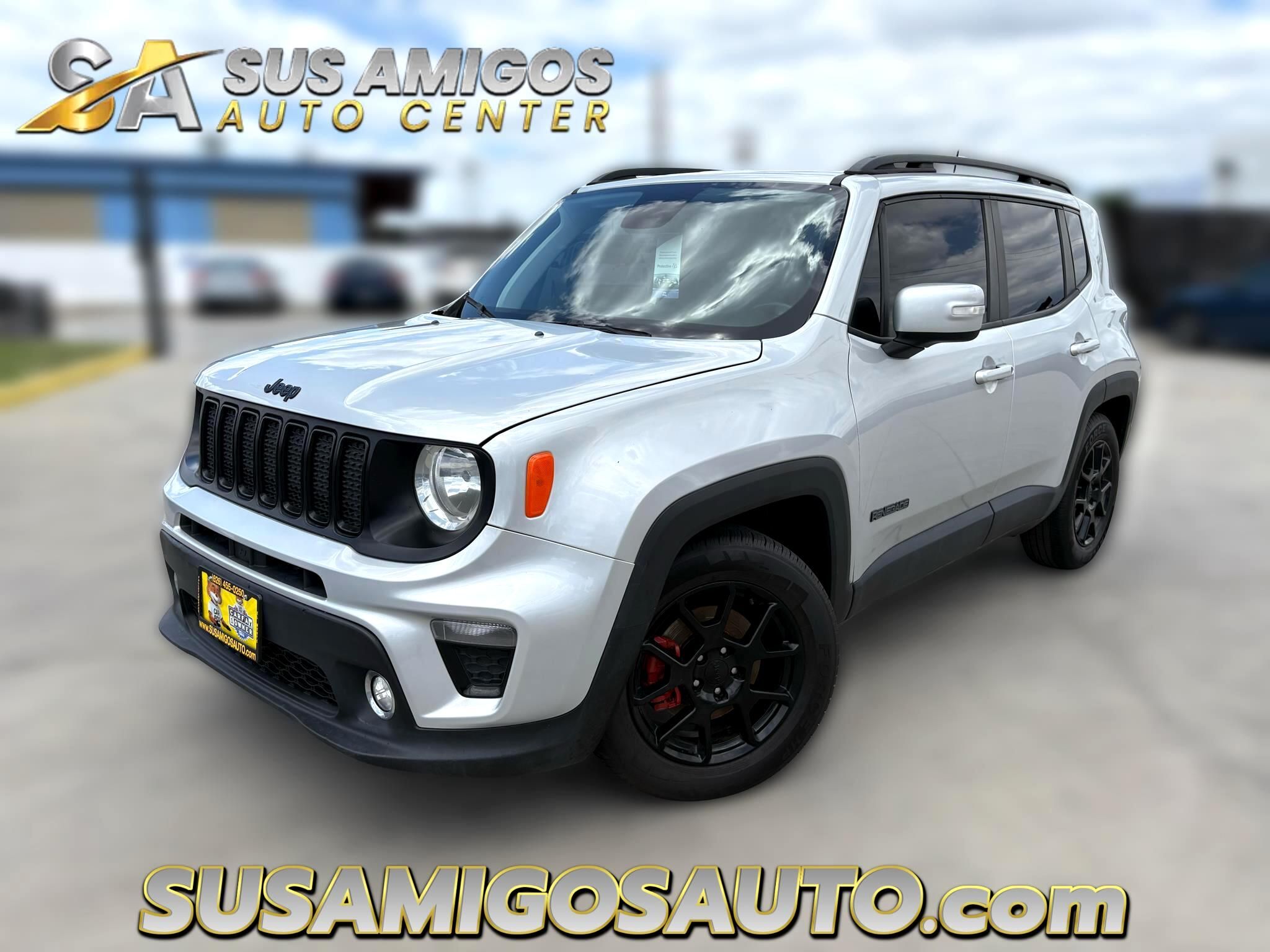 2019 Jeep Renegade