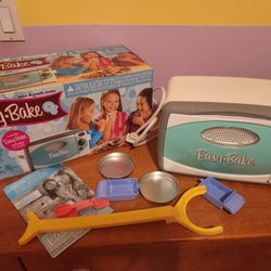 Easy Bake Oven For Kids