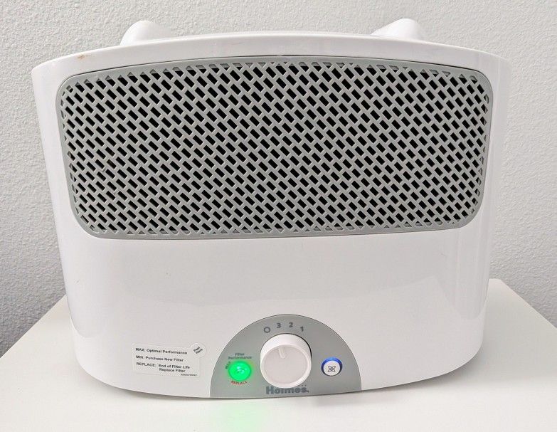 Air Purifier + Replacement filter