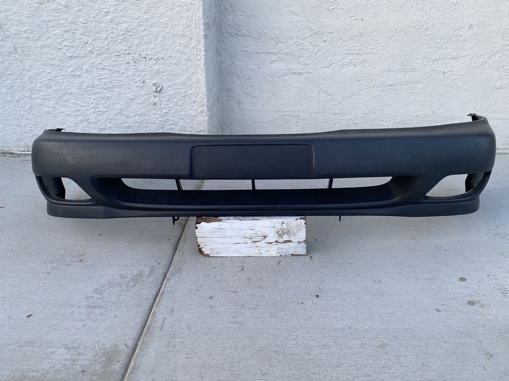 NISSAN SENTRA 200SX FRONT BUMPER 95-98
