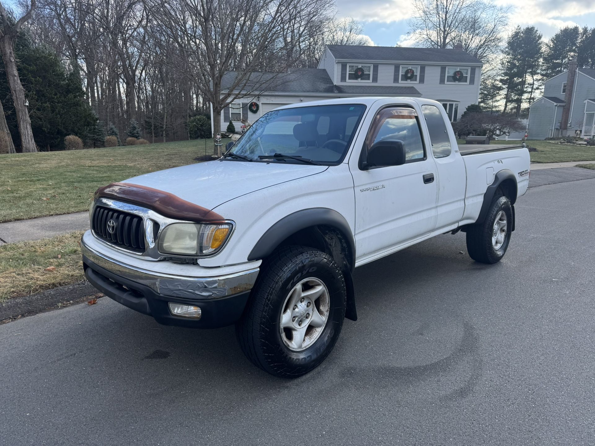 2003 Toyota Tacoma