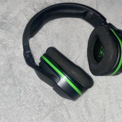 Wireless Turtle Beach Headset