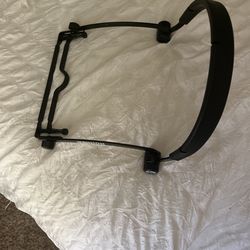 Harmonica Holder , Hohner Made In Germany