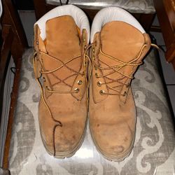 Timberland Work Shoes