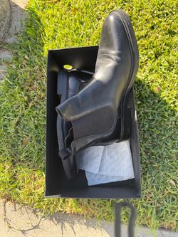Black Boots