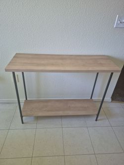 Mesa De Entrada