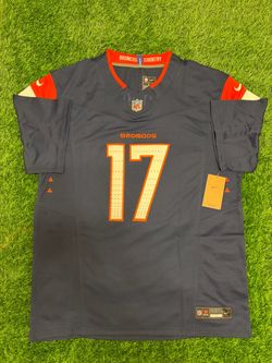 Denver Broncos Jaylen Waddle Vapor FUSE Limited Jersey - Men’s Large