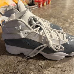 Jordan 6 Ring Size 7 Youth 