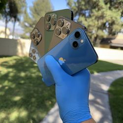 iPhone 13/ 13 Pro / 13 Pro Max Factory Unlocked All Carriers - Mexico - International