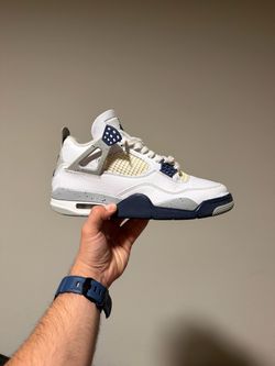 Jordan 4 Retro ‘Midnight Navy’