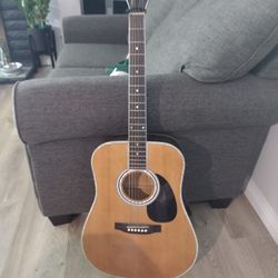 Esteban Acoustic /Electric Guitar 