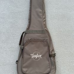 Taylor Guitar Case For Electric Guitars Or  Big Baby Or Academy Series 