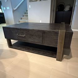 Ashley Furniture Coffee Table