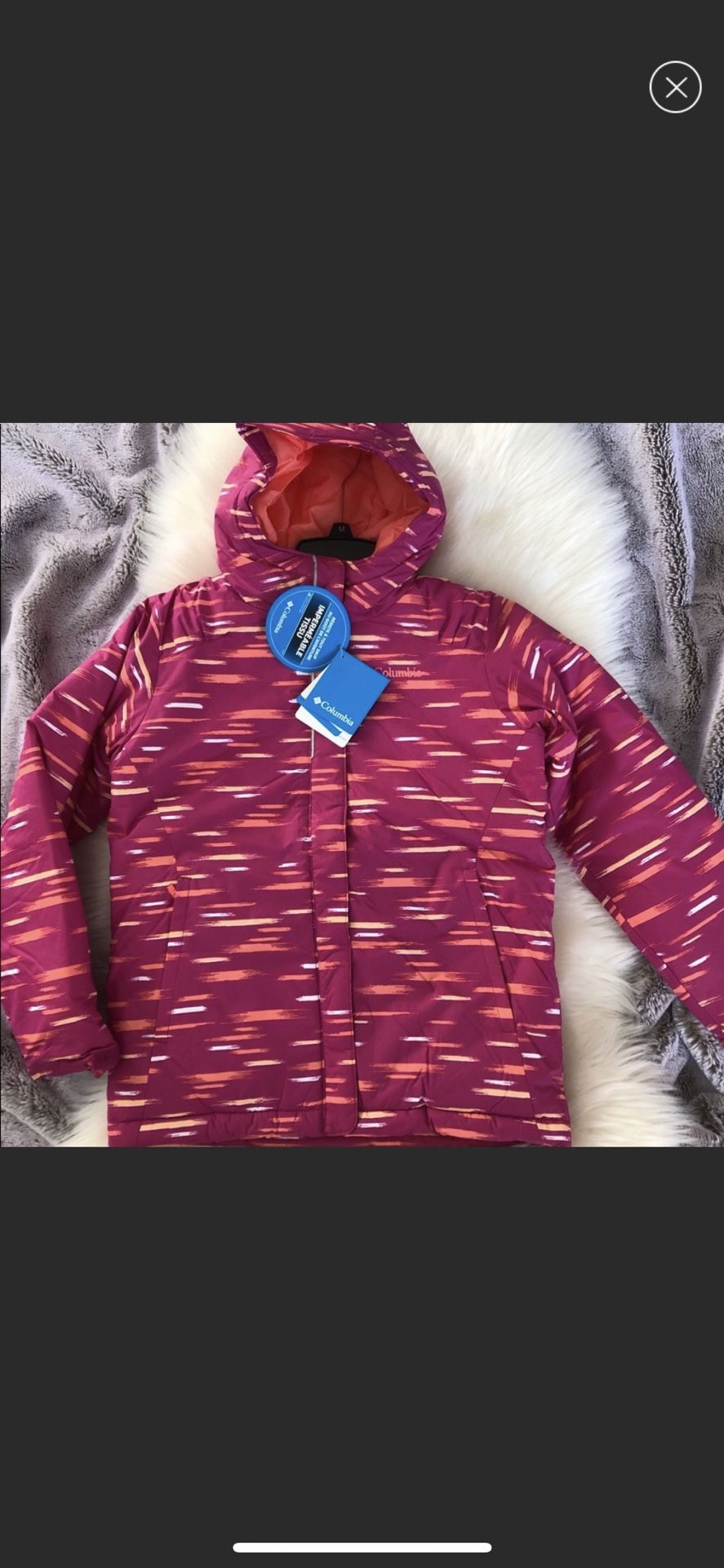 Columbia Girl Youth Jacket