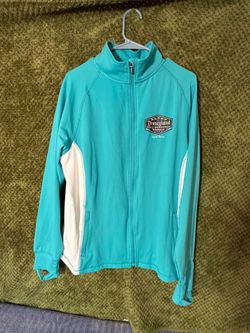 Disneyland running jacket