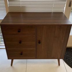 Furniture Cabinet Shelf’s Storage Drawers 