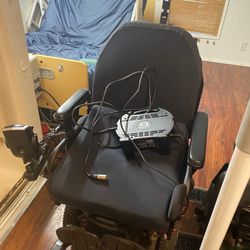 Power Wheelchair