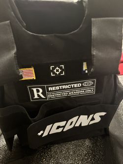 Icons Vest 