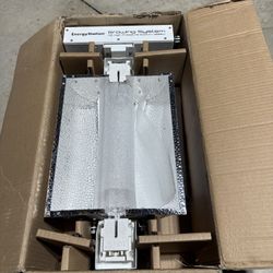 EnergyStation DE High Pressure Sodium 1,000w Growing System ES-GS 1000/DE/S