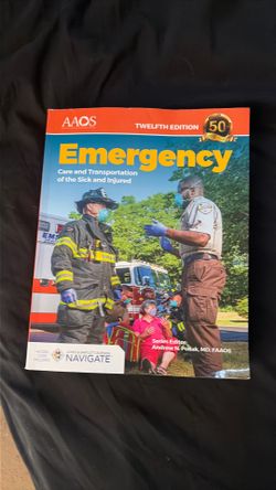 Emt book