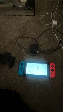 Nintendo switch 80 obo