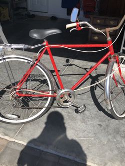 Bicycle And Bicycle Parts