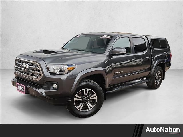 2016 Toyota Tacoma