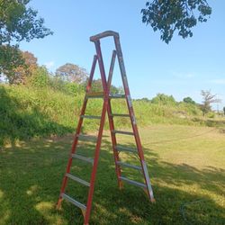 Lader  escalera