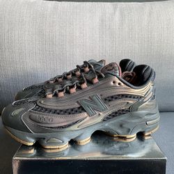 New Balance 1000 x Joe Fresh Good “WTWP Black Ice” size 10