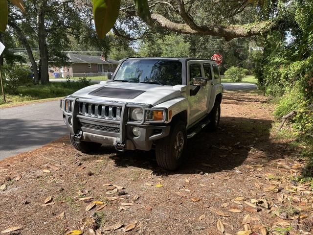 2006 Hummer H3 SUV