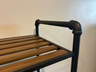 4-Tier Shelves
